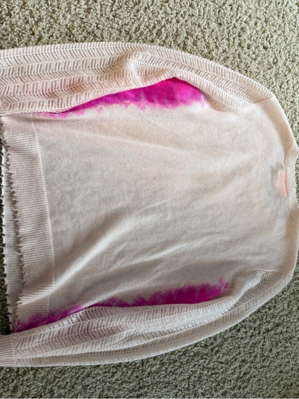 Lisa Todd cashmere sweater - Picture 6 of 6